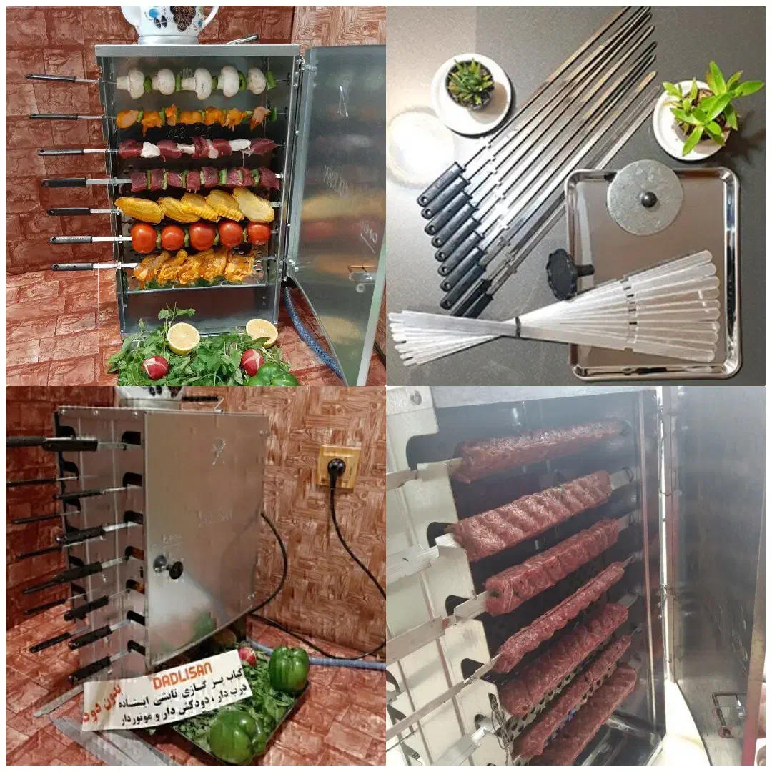 تنورگازی مناسب شیرینی+کیک+پیتزا +نان سنگ تنور گازی|اجاق گاز و لوازم برقی پختوپز|یزد, |دیوار