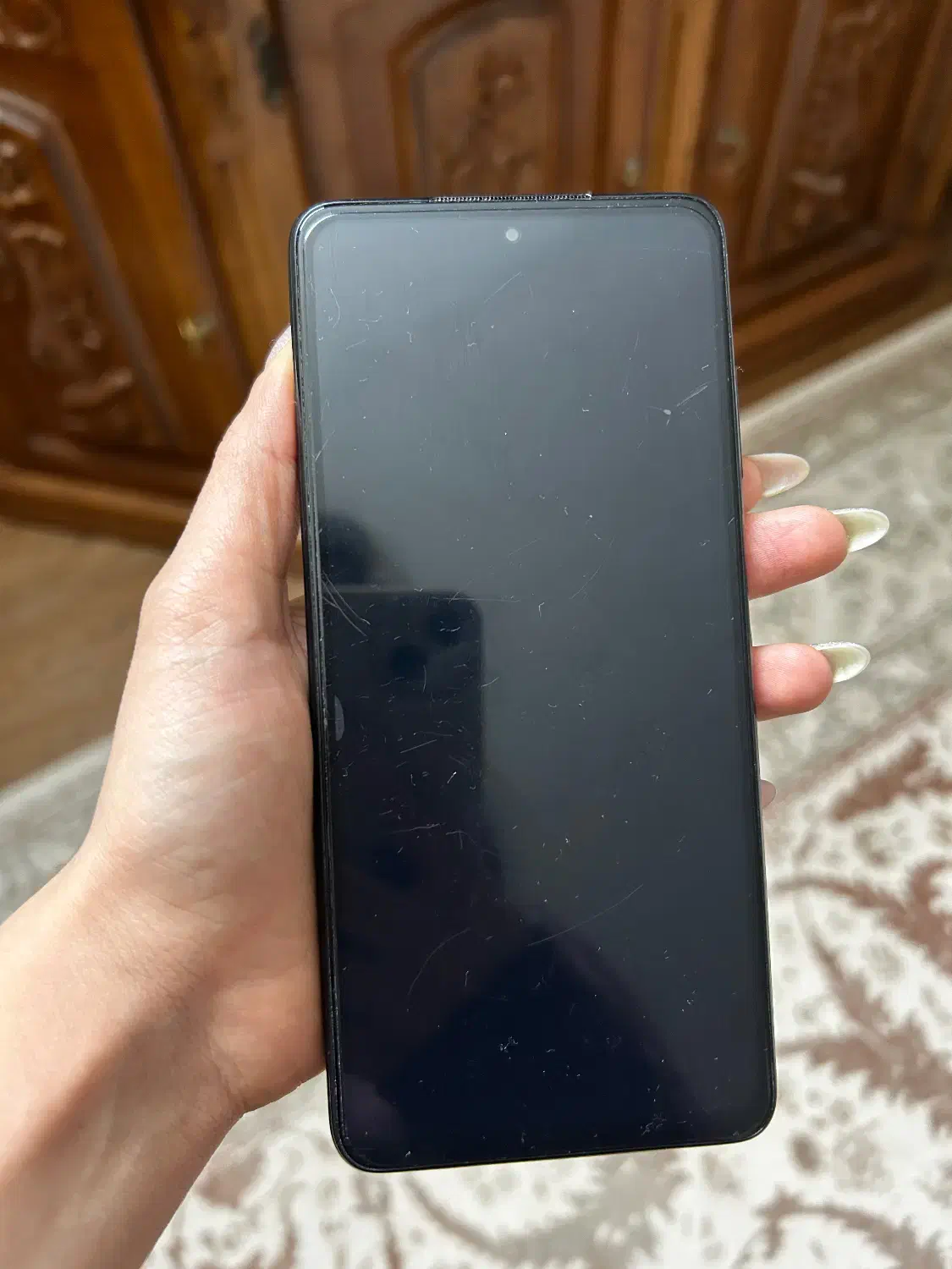 فروش POCO X3 NFC|موبایل|قم, سالاریه|دیوار