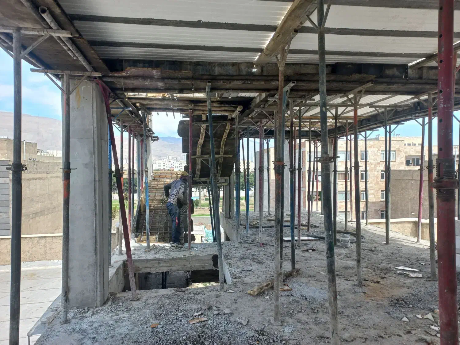 نیروی کار عمرانی و فنی|استخدام معماری، عمران و ساختمانی|دماوند, دماوند|دیوار