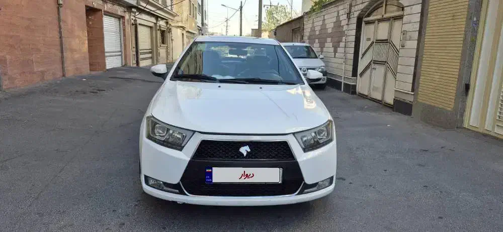 دنا پلاس اتوماتیک توربوشارژر مدل۱۴۰۰ بدون رنگ|خودرو سواری و وانت|تبریز, |دیوار