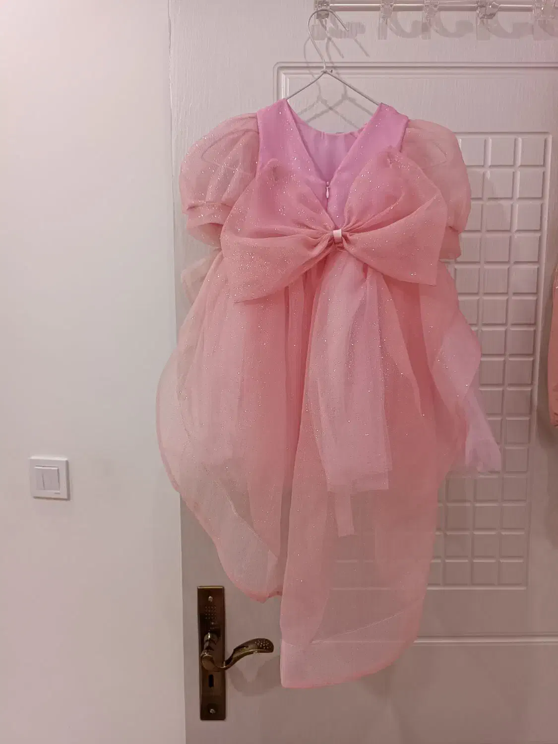 لباس پرنسسی بچه گانه|کفش و لباس بچه|هشتگرد, شهرک ولیعصر (مصلی)|دیوار