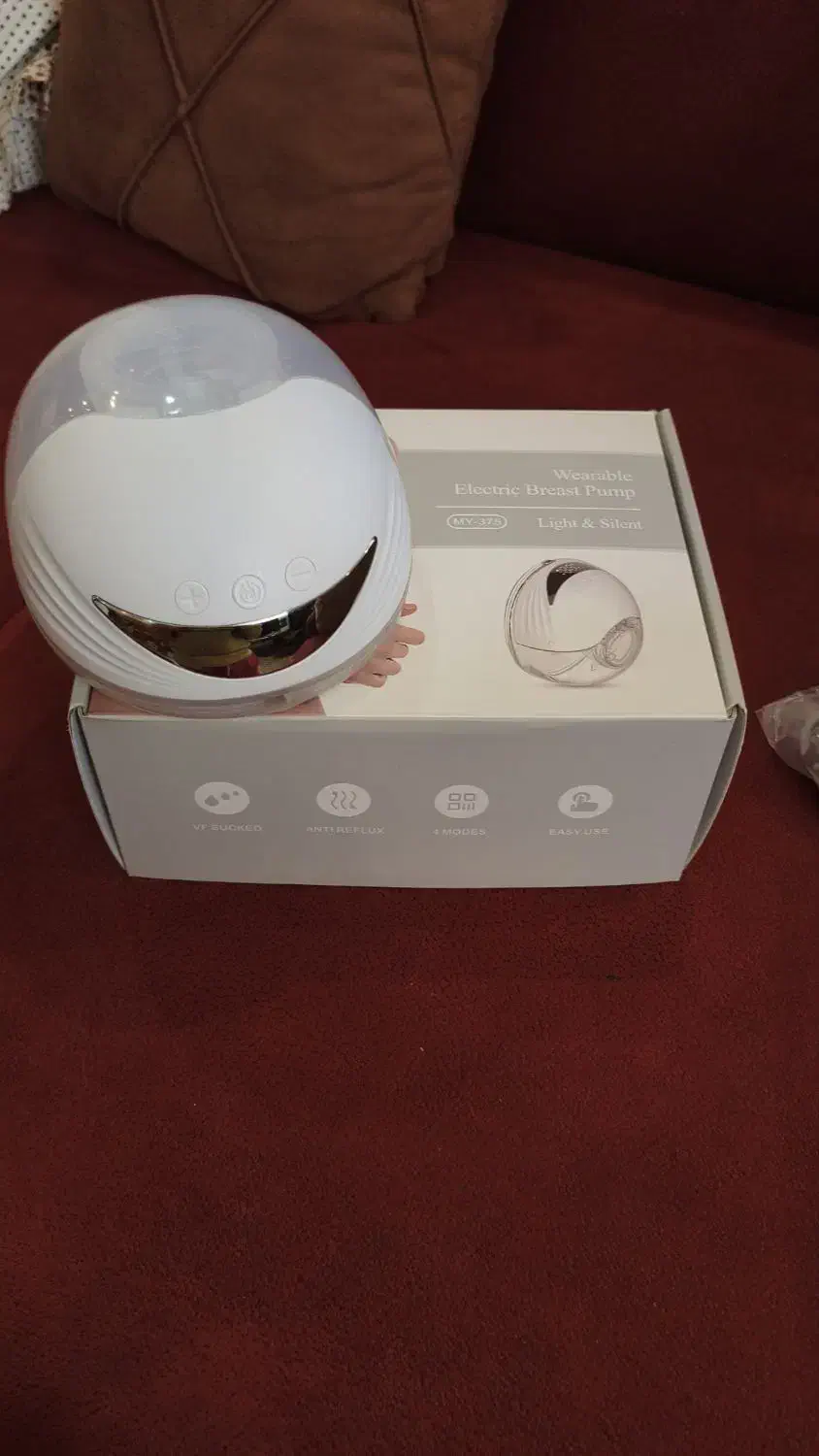 شیردوش برقی پرتابل my-375|اسباب و اثاث بچه|اصفهان, شهرک کاوه|دیوار