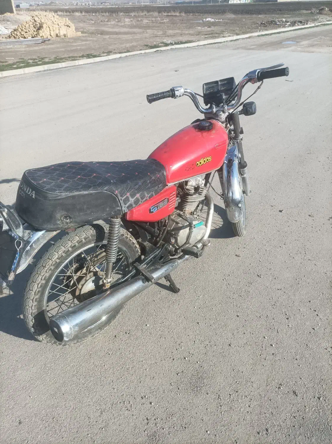 موتور سیکلت|موتورسیکلت|بروجرد, |دیوار