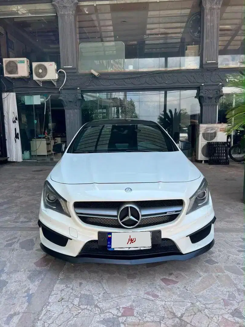 CLA45 s بنز|خودرو سواری و وانت|رشت, دیلمان|دیوار