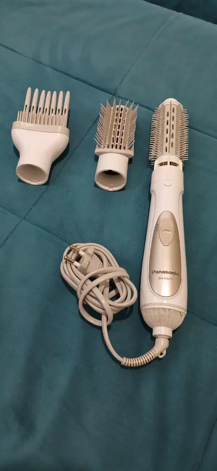 سشوار پاناسونیک و بافنده مو اروپایی|آرایشی، بهداشتی، درمانی|سنندج, |دیوار