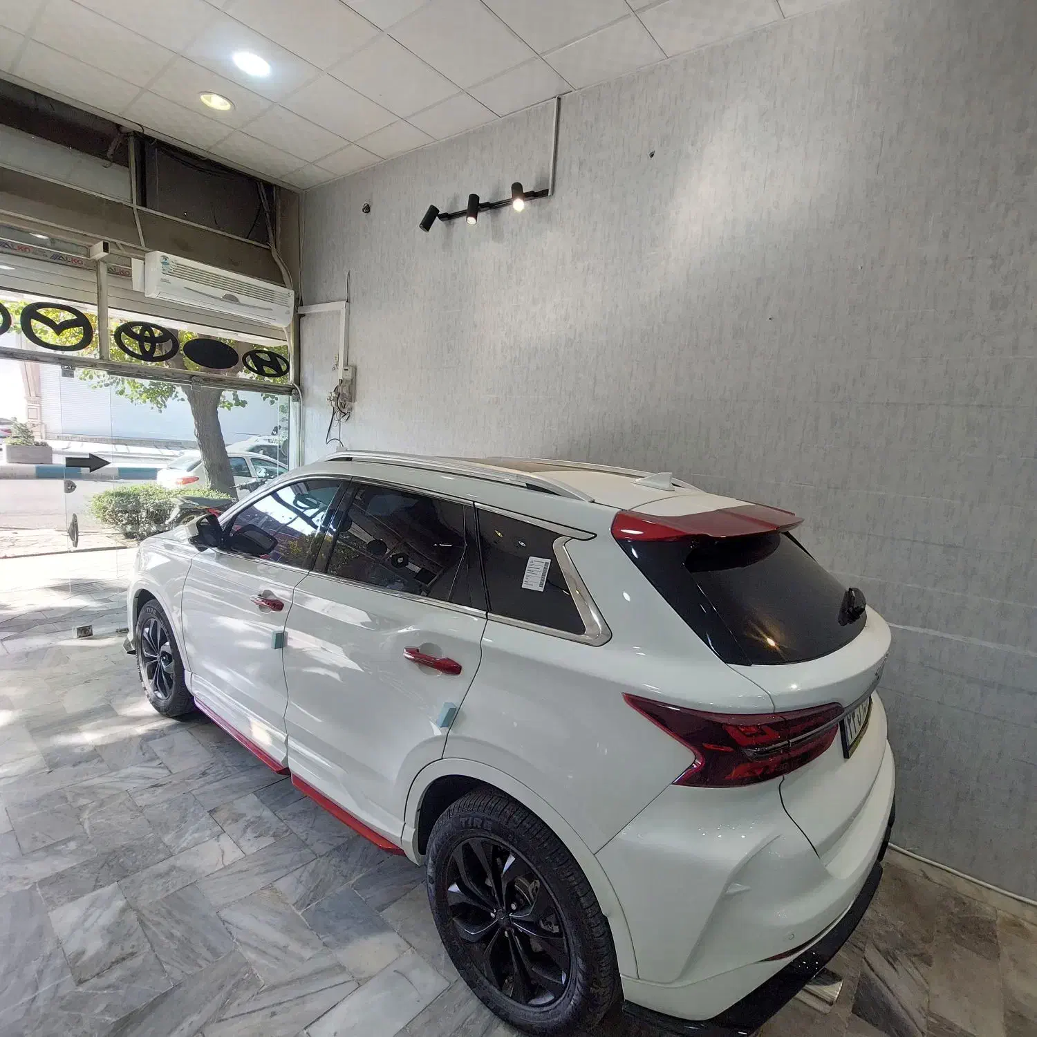 kmc 5a|خودرو سواری و وانت|بجنورد, |دیوار