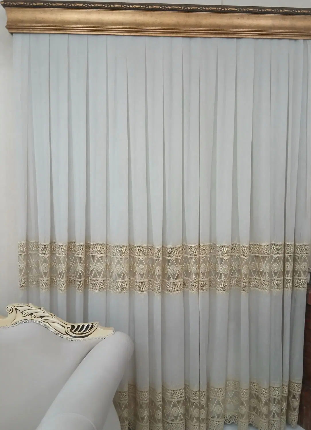 پرده|پرده، رانر، رومیزی|رشت, پل تالشان|دیوار