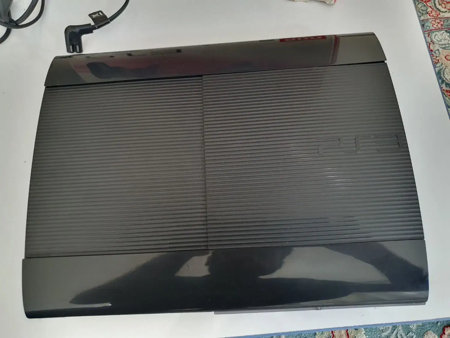 پلی ۳ سوپر اسلیم ۵۰۰ گیگ کلکسیونی کپی خور مولتی من|کنسول، بازی ویدئویی و آنلاین|تهران, مهران (سیدخندان)|دیوار