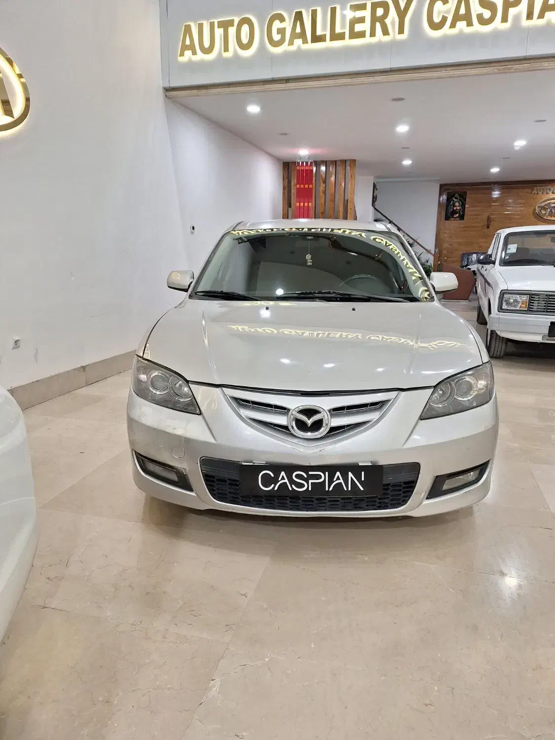 مزدا 3تیپ3|خودرو سواری و وانت|قم, سراجه (۱۵ خرداد)|دیوار