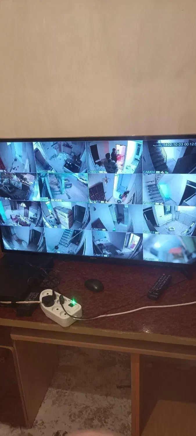 برق،دزدگیر،دوربین|خدمات پیشه و مهارت|پرند, فاز ۰|دیوار