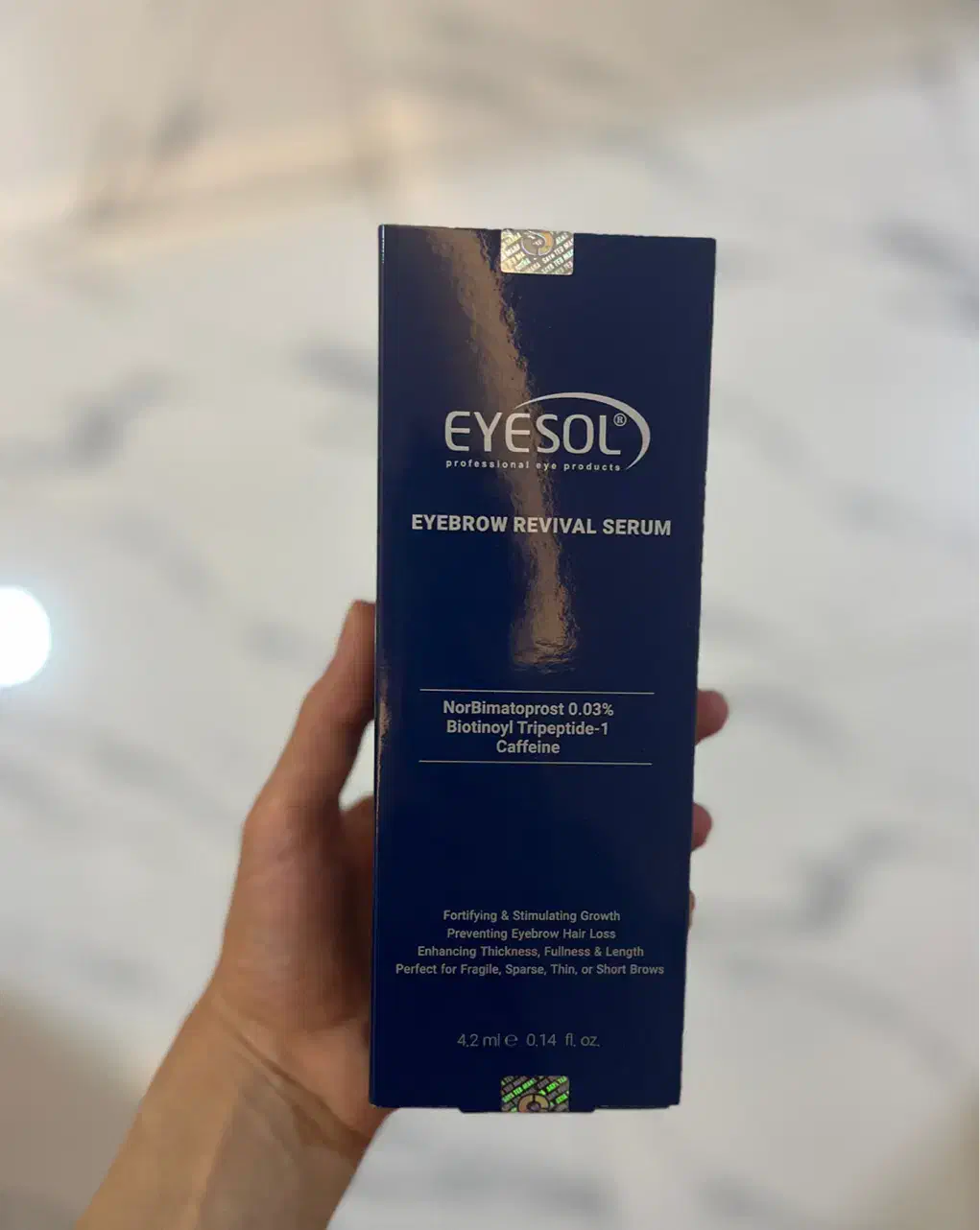 تخفیف سرم تقویت ابرو|آرایشی، بهداشتی، درمانی|رشت, معلم|دیوار