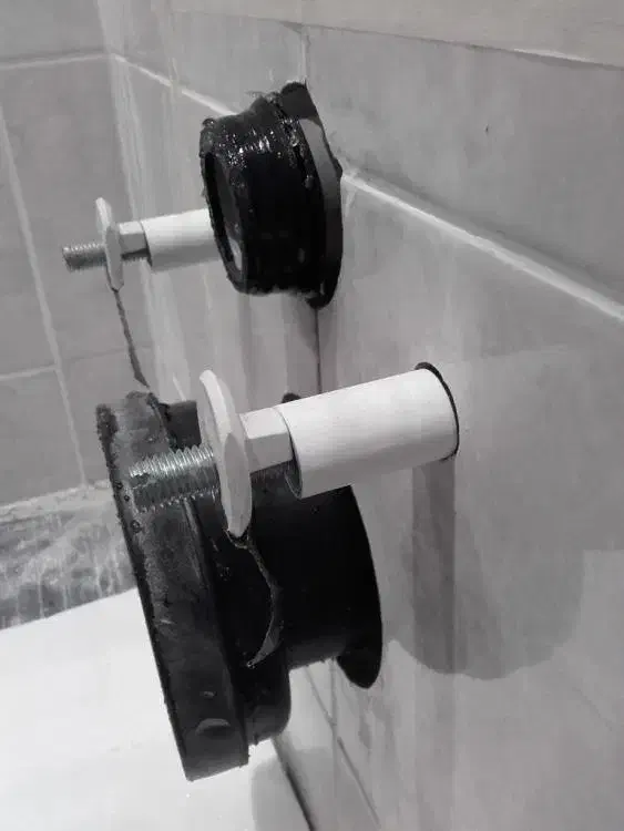 کیت تنظیم ارتفاع والهنگ+نصب سریع درارتفاع دلخواه|لوازم سرویس بهداشتی|تهران, بنیهاشم|دیوار