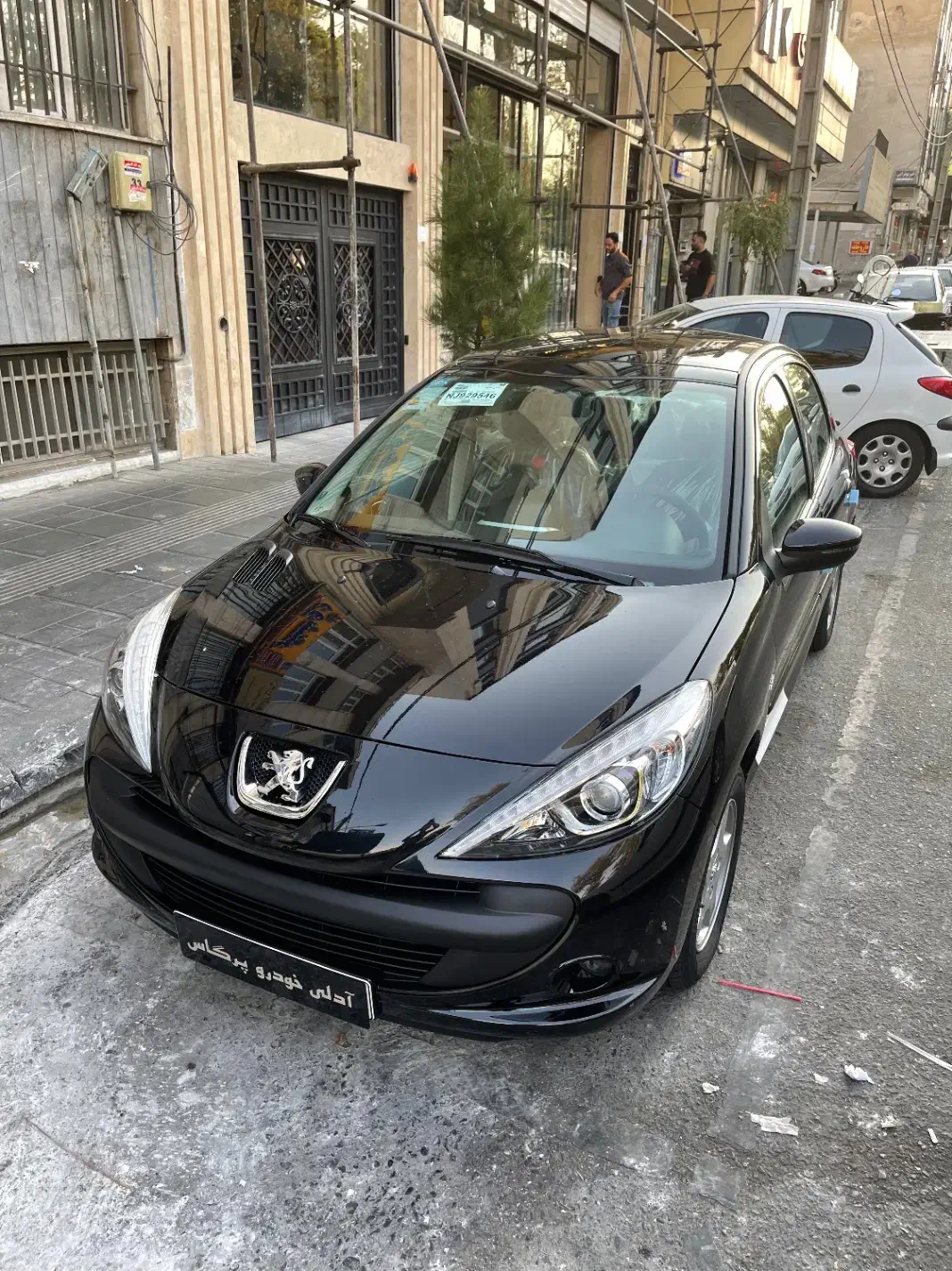 پژو 207 دنده TU5/TU3 سقف فلز هیدرولیک صفر 1404|خودرو سواری و وانت|تهران, فردوس|دیوار