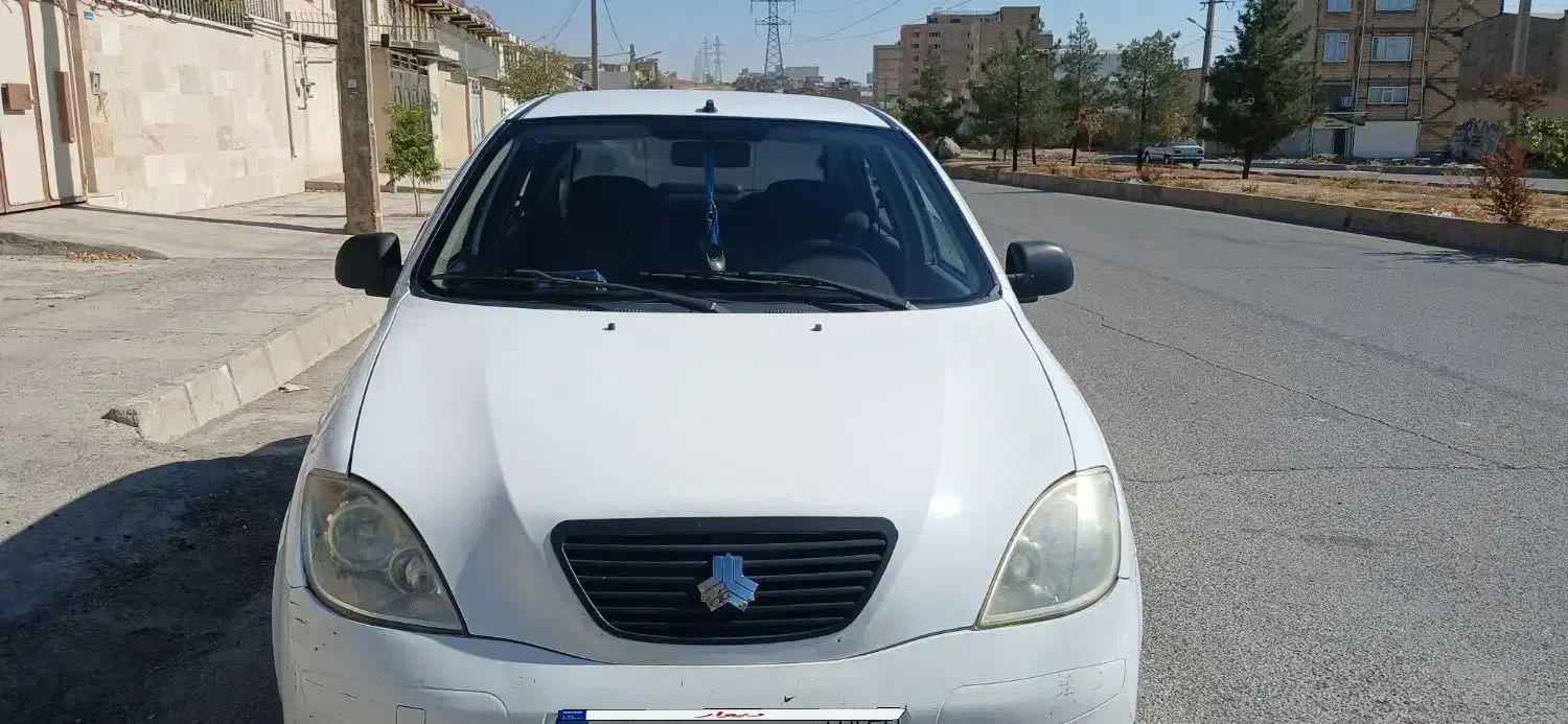 تیبا1 مدل 93|خودرو سواری و وانت|کرمانشاه, |دیوار