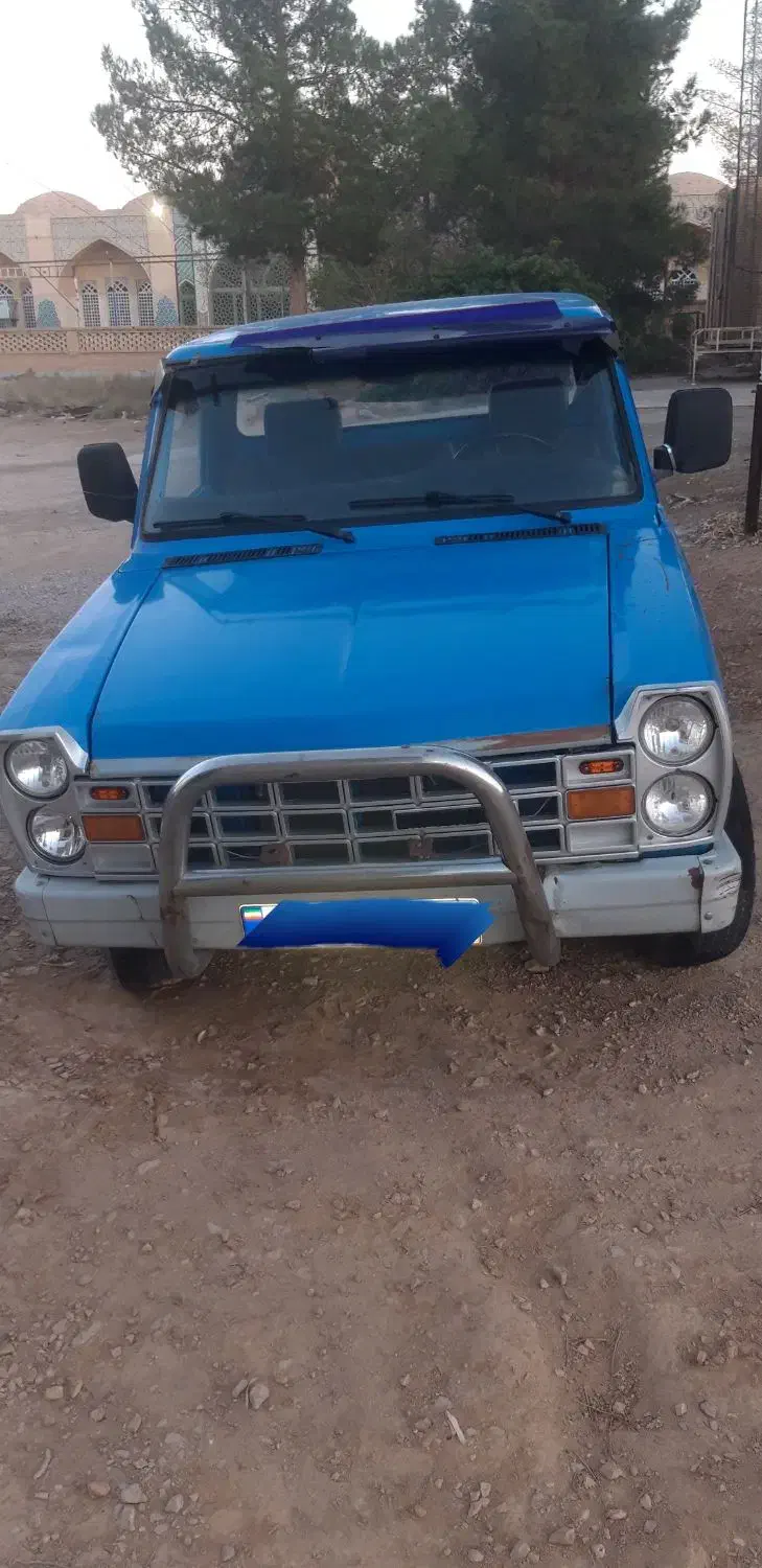 نیسان دیزل|خودرو سواری و وانت|یزد, |دیوار