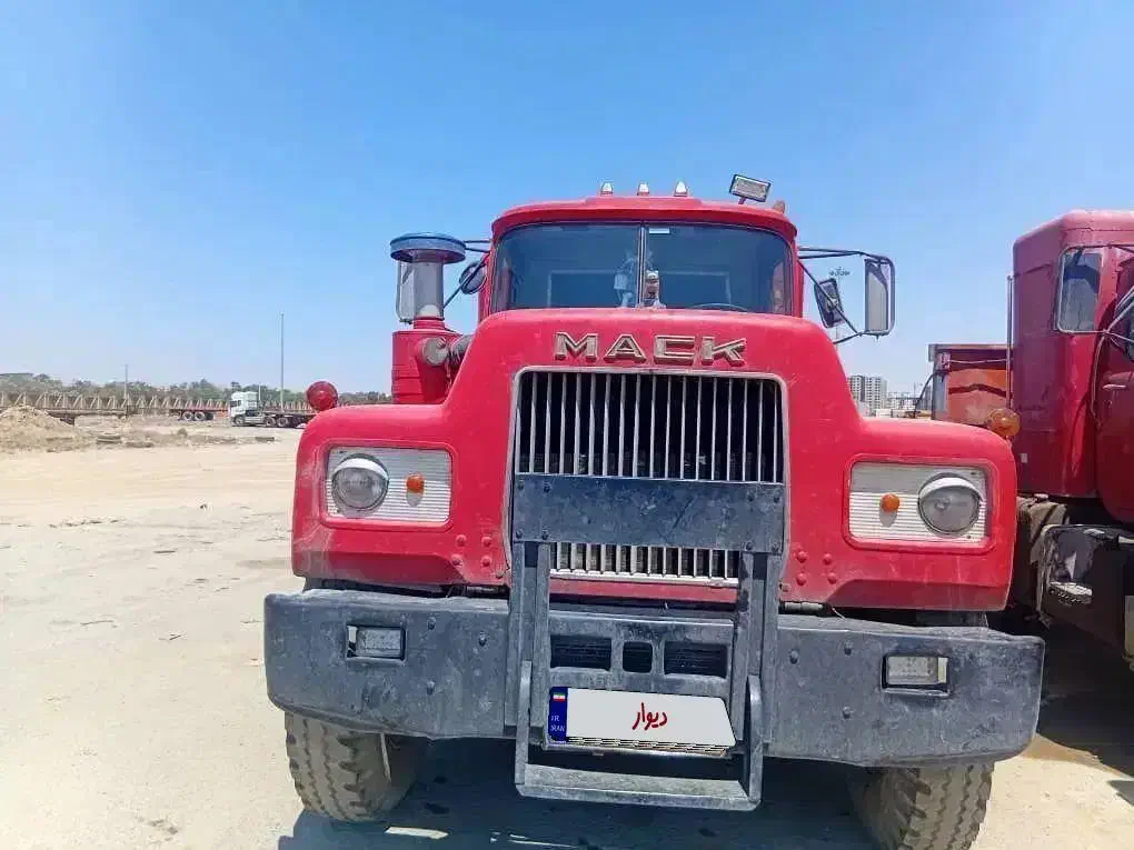 کشنده ماک بنزوولوواینترناش واسکانیاواویکو|خودرو سنگین|تهران, جنتآباد مرکزی|دیوار