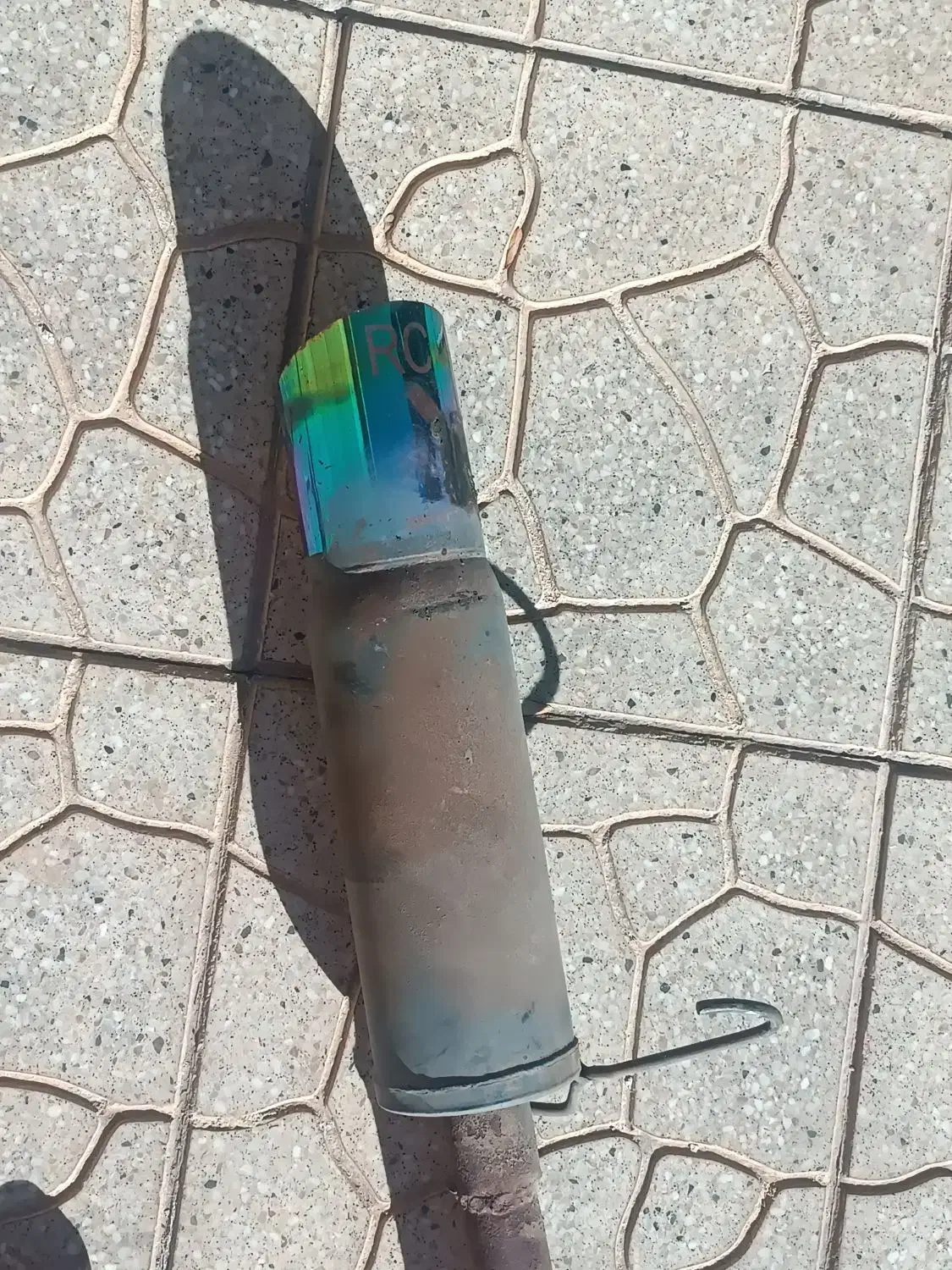 منبع اگزوز و فنر سایز ۲۶|قطعات یدکی و لوازم جانبی|مهاجران, |دیوار