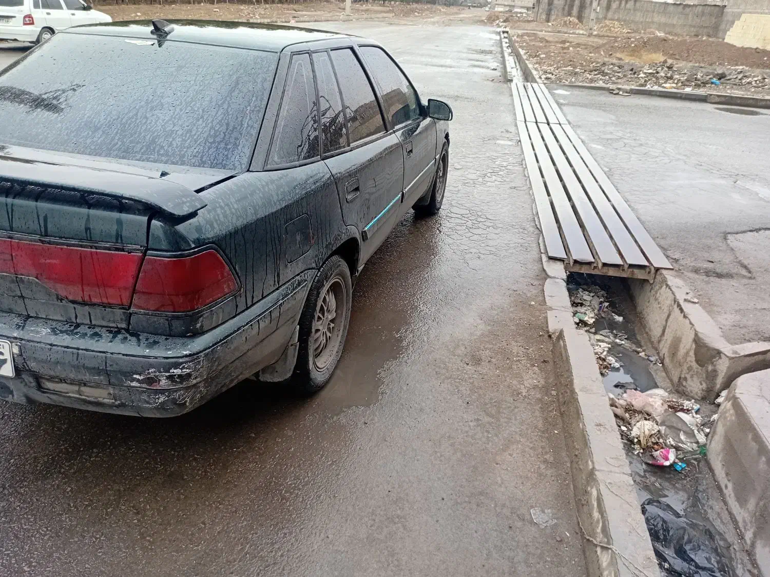 دوو اسپرو 2000|خودرو سواری و وانت|تهران, آذربایجان|دیوار