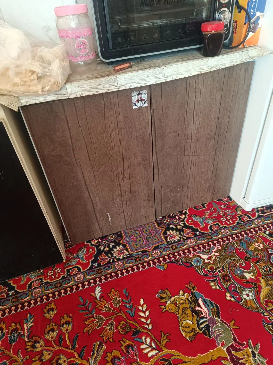 خانه واشپزخانه|میز و صندلی غذاخوری|دالاهو, |دیوار