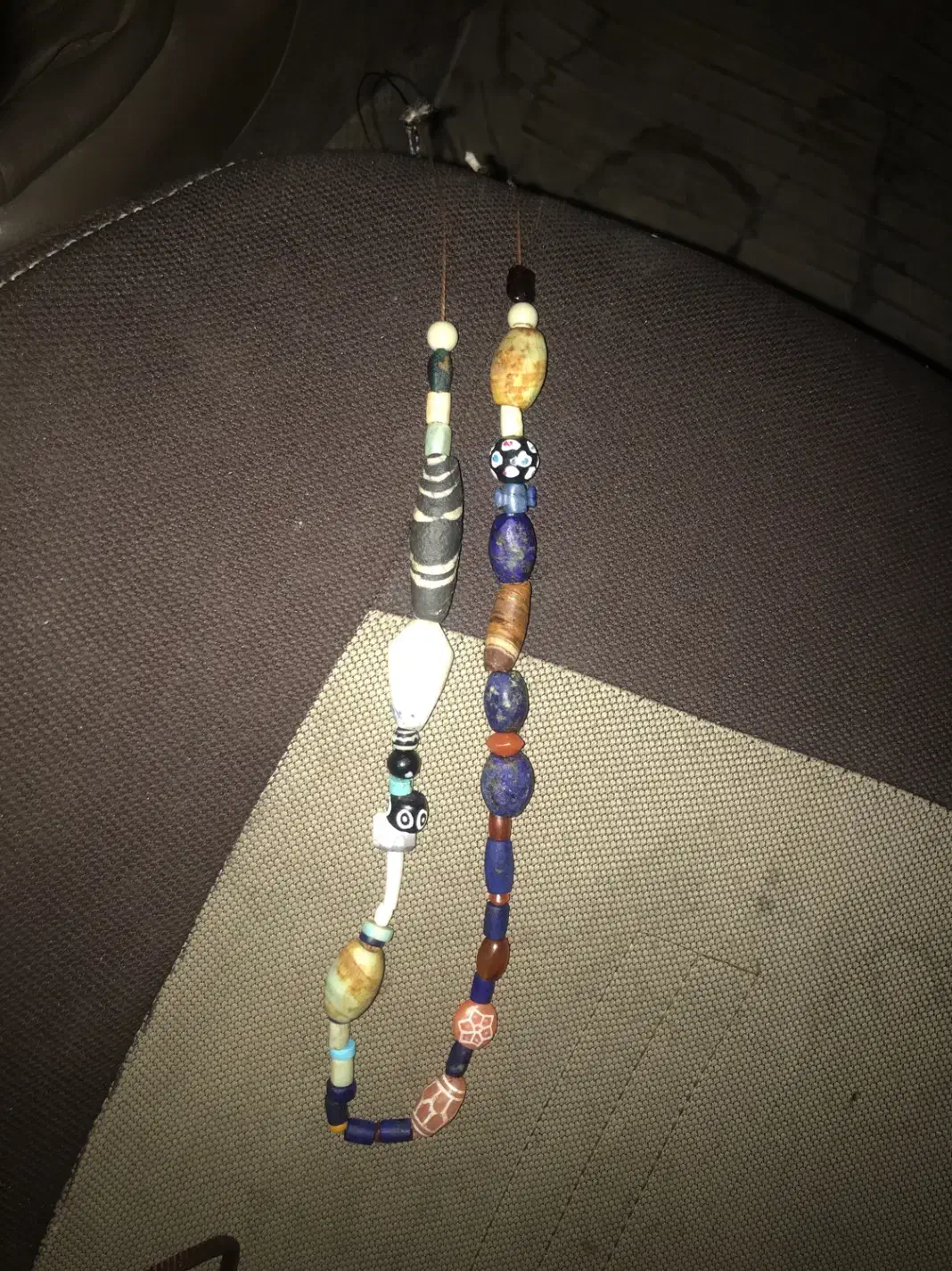 مهرهایی قدیمی گبری|جواهرات|جیرفت, |دیوار