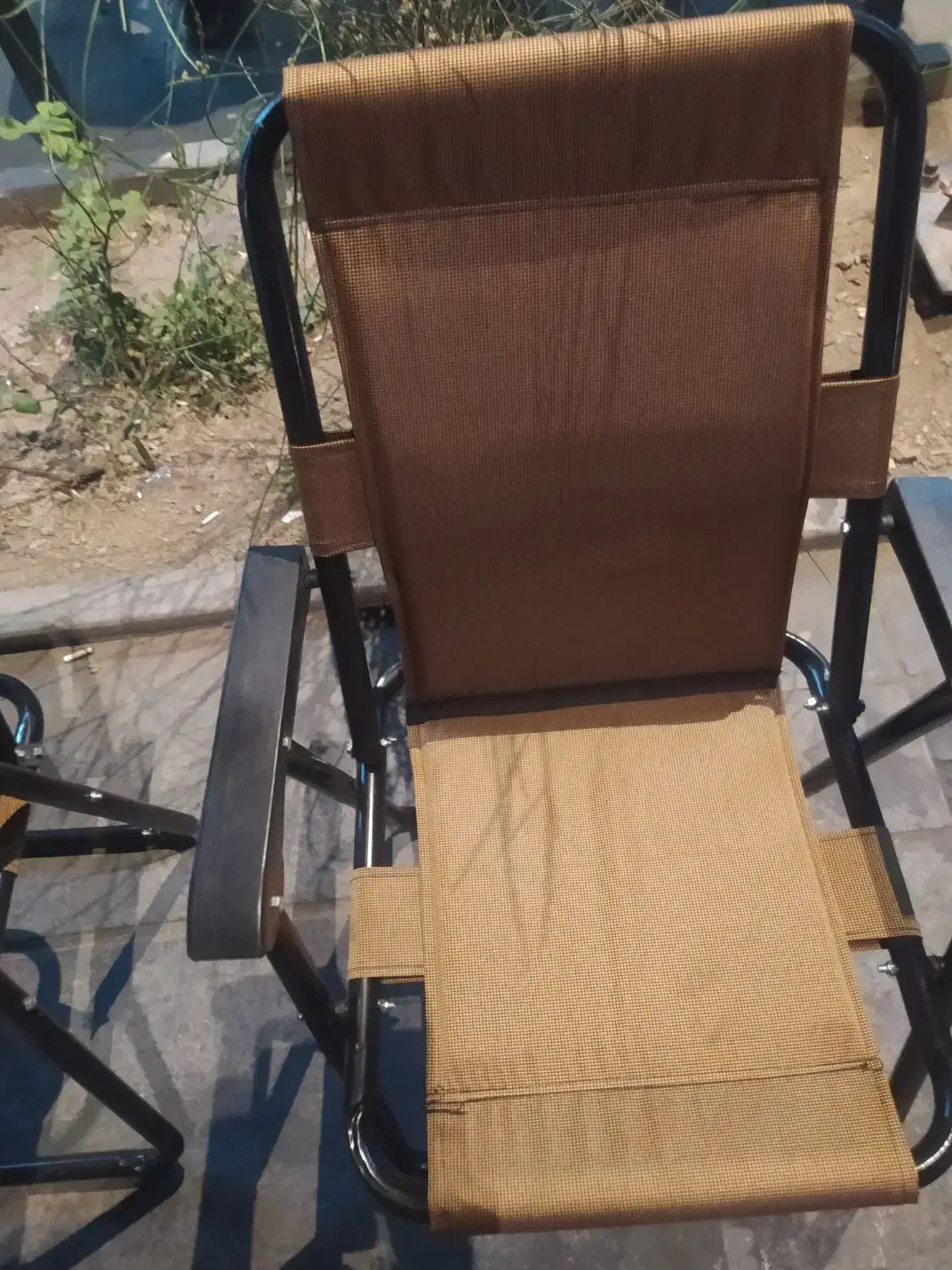 فروش صندلی تاشو باران|صندلی و نیمکت|تهران, نیروی هوایی (پیروزی)|دیوار