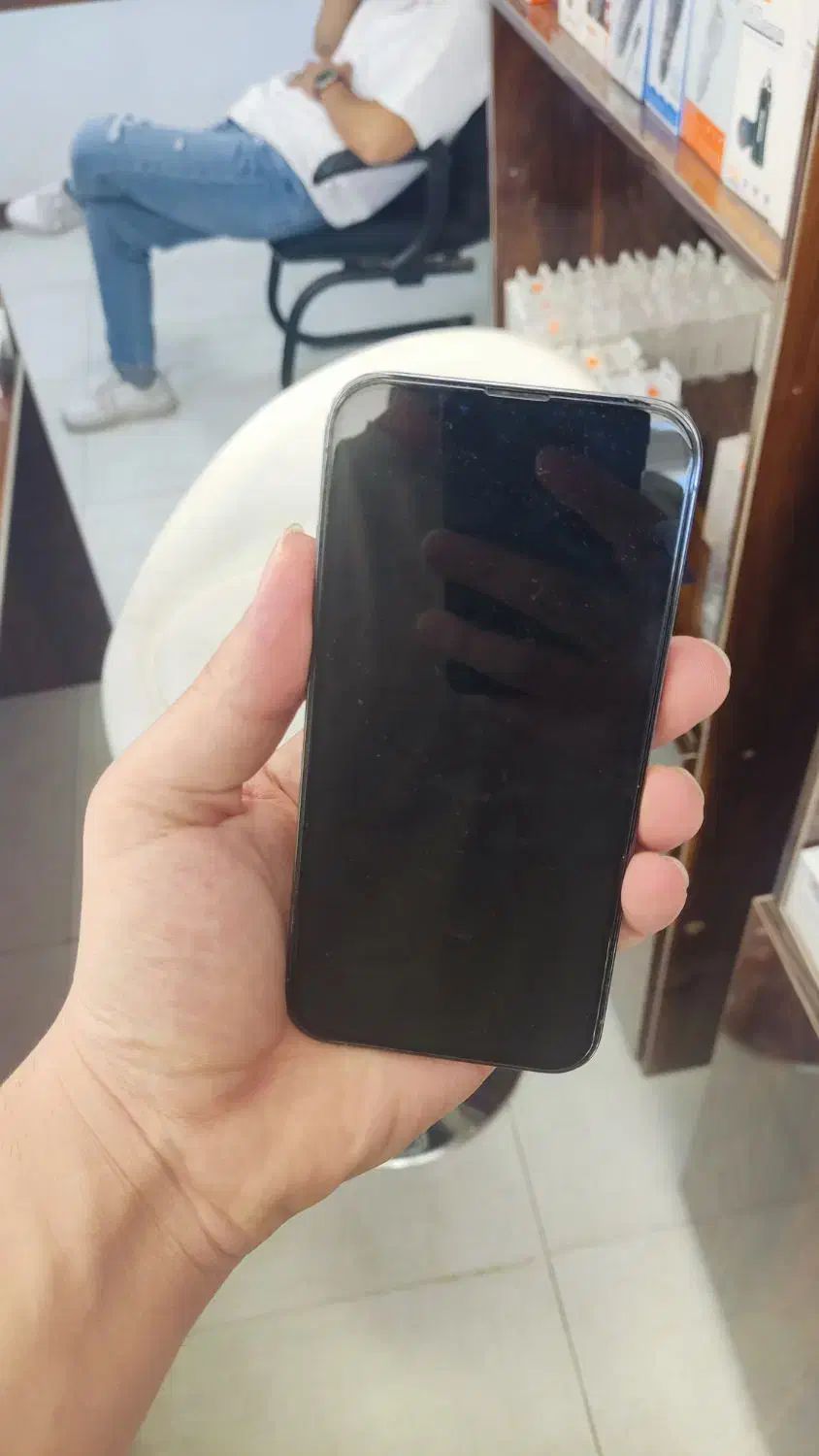 13پرومکس zaa 256|موبایل|فردیس, قریشی|دیوار