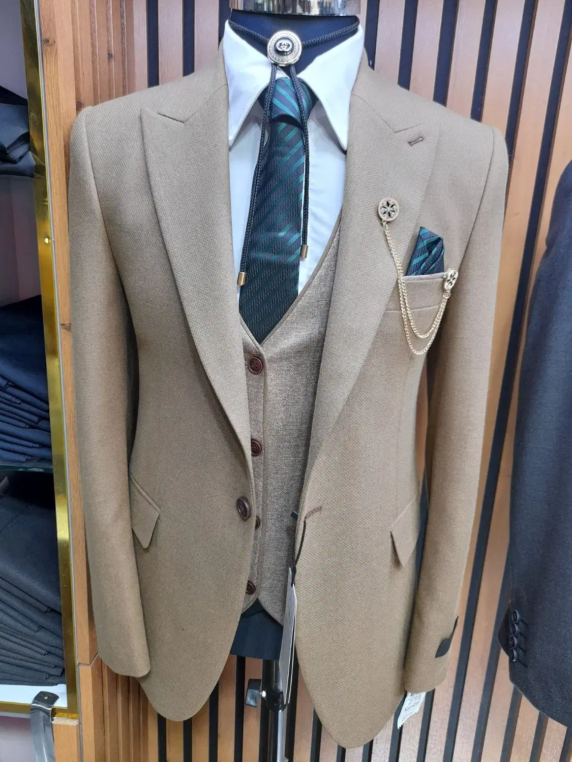 کت و شلوار دامادی و مجلسی|لباس|اردبیل, |دیوار