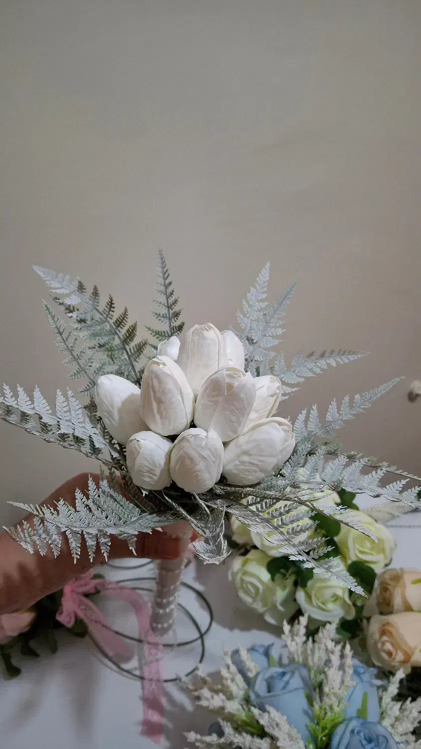 فروش دسته گل|گل مصنوعی|تهران, شهمیرزادی|دیوار