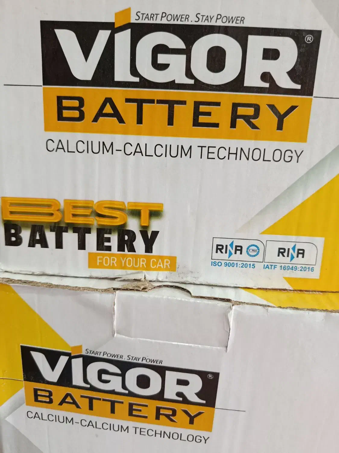 بورس باطری خودرو با گارانتی باچک بدون پیش پرداخت|قطعات یدکی و لوازم جانبی|رشت, آب و برق|دیوار