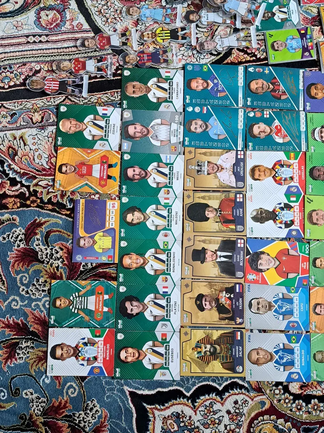 ۷۵عددکیمدی|اسباب‌‌بازی|قم, قلعه کامکار|دیوار