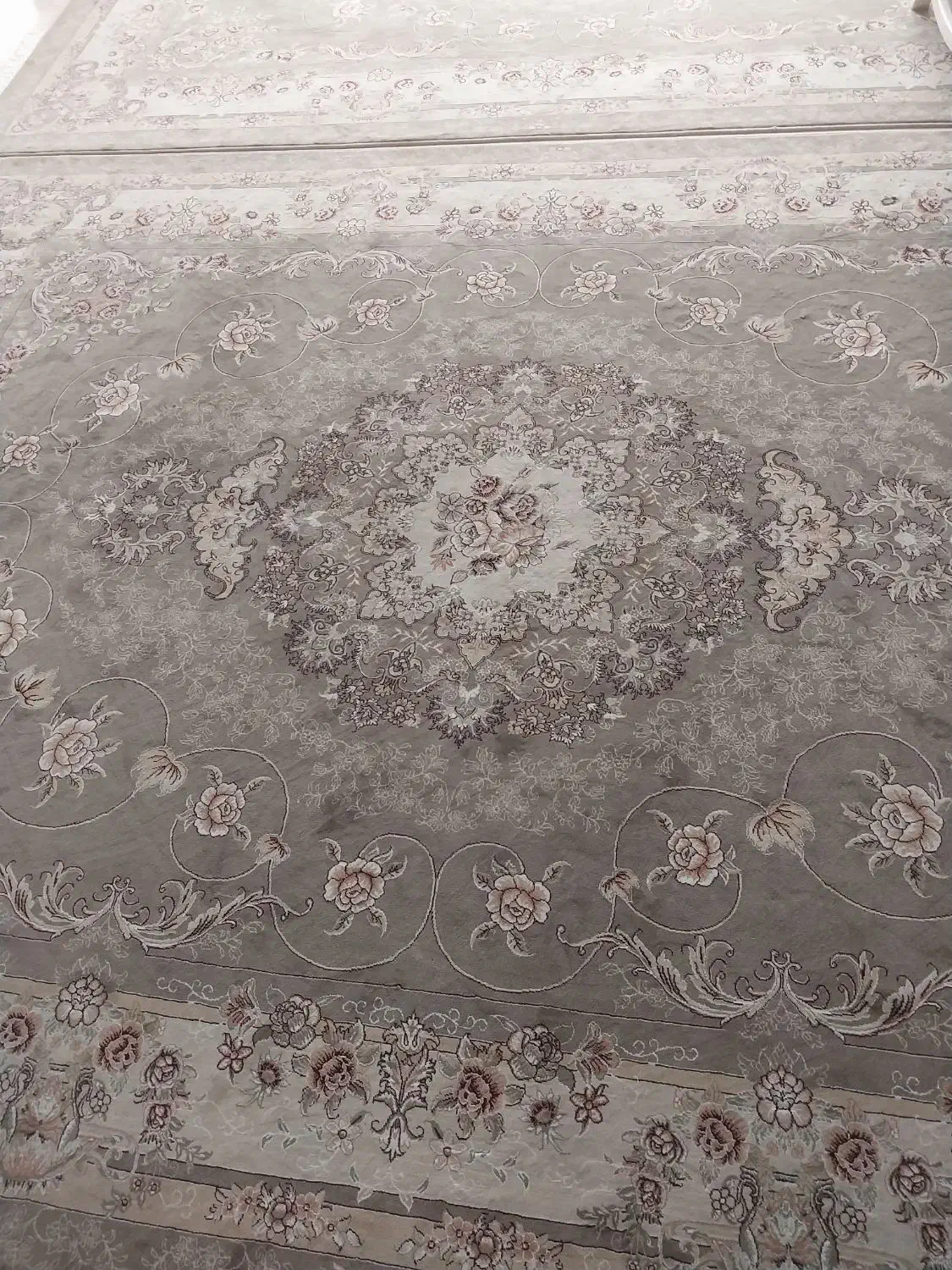 قالی ۱۲ متری|فرش|نجفآباد, کشاورز|دیوار