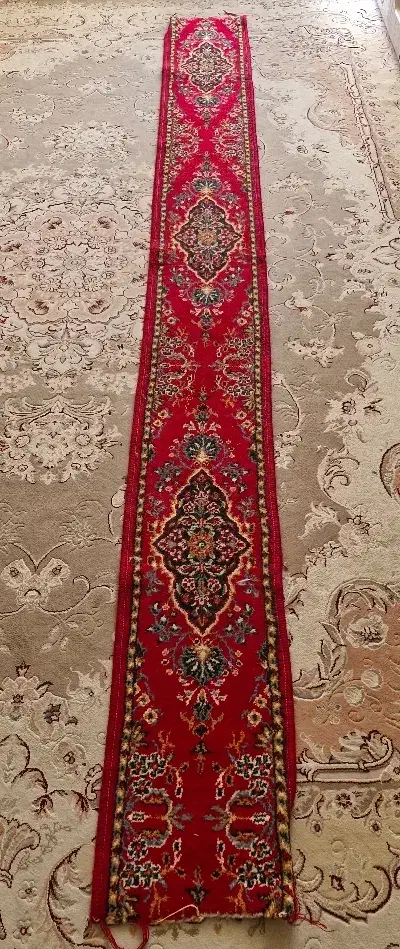 کناره فرش|فرش|شیراز, لشکری‎|دیوار