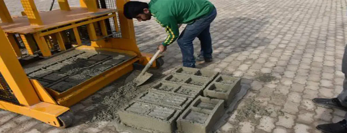 نیازمند استا بلوک زن|استخدام معماری، عمران و ساختمانی|بم, |دیوار