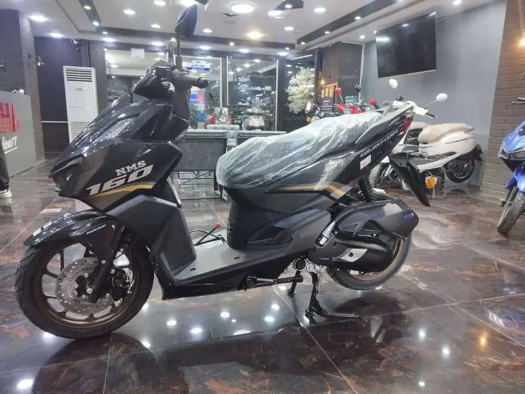 گالکسیCL160|موتورسیکلت|کرج, عظیمیه|دیوار