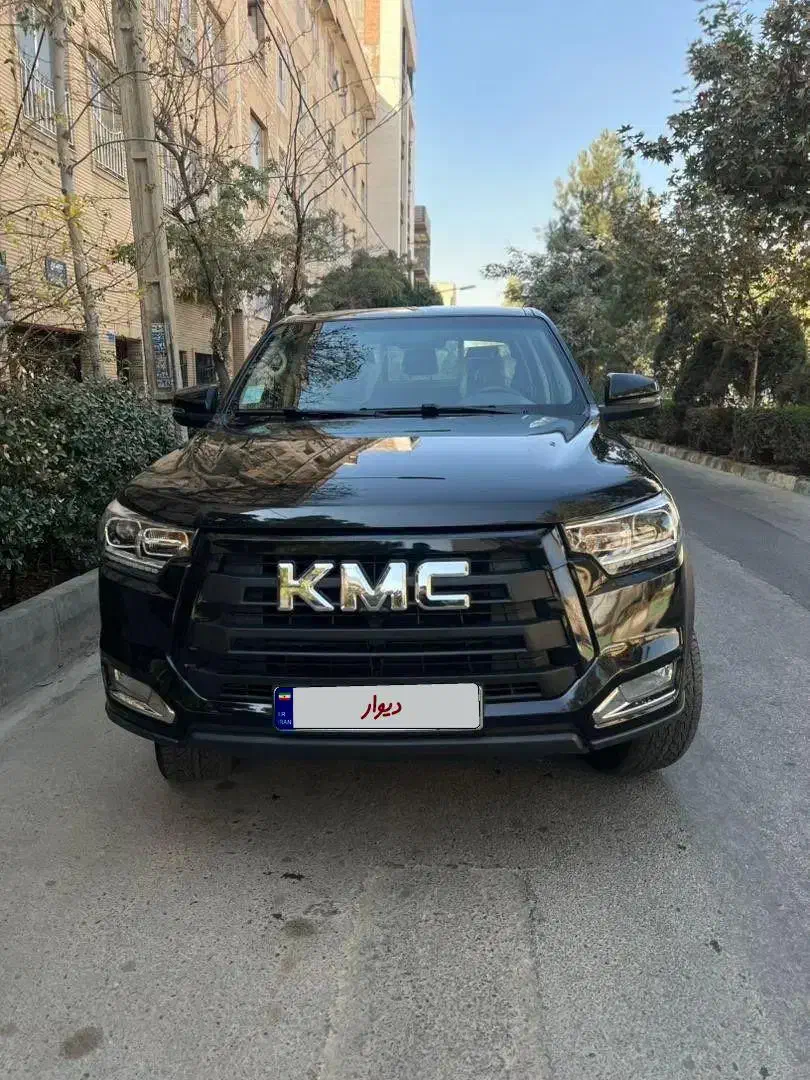 KMCT8|خودرو سواری و وانت|کرج, مهرویلا شمالی|دیوار