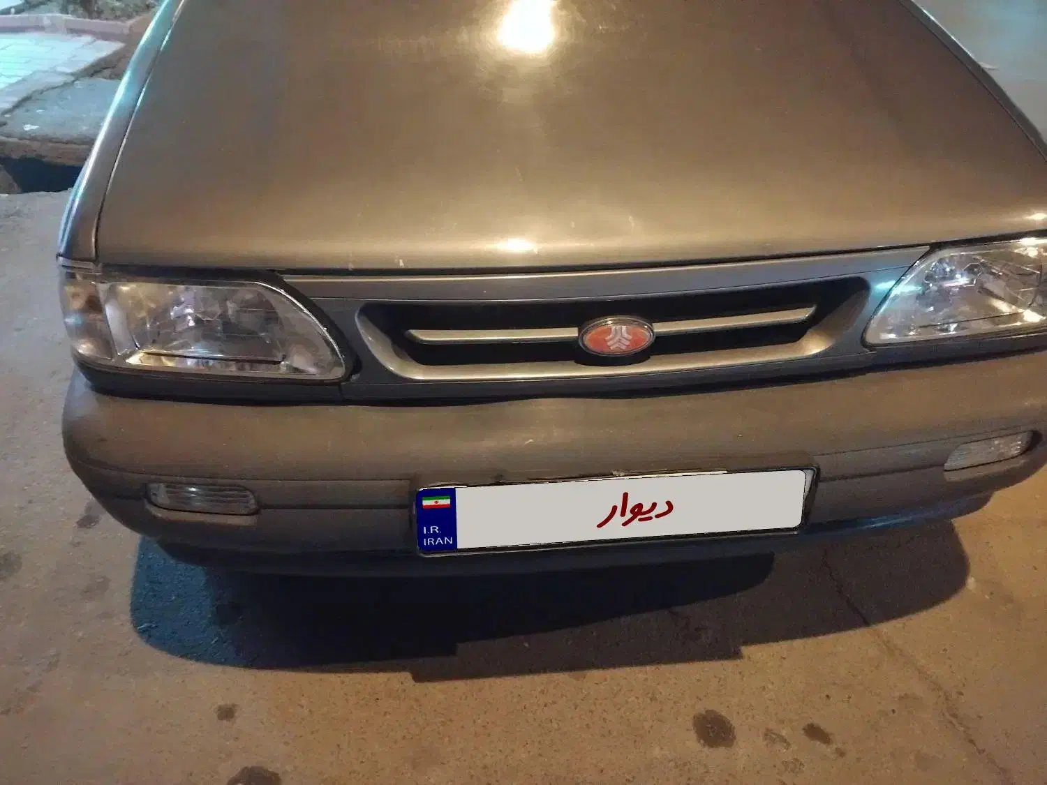 پراید ۸۸ سرحال دوگانه|خودرو سواری و وانت|تکاب, |دیوار