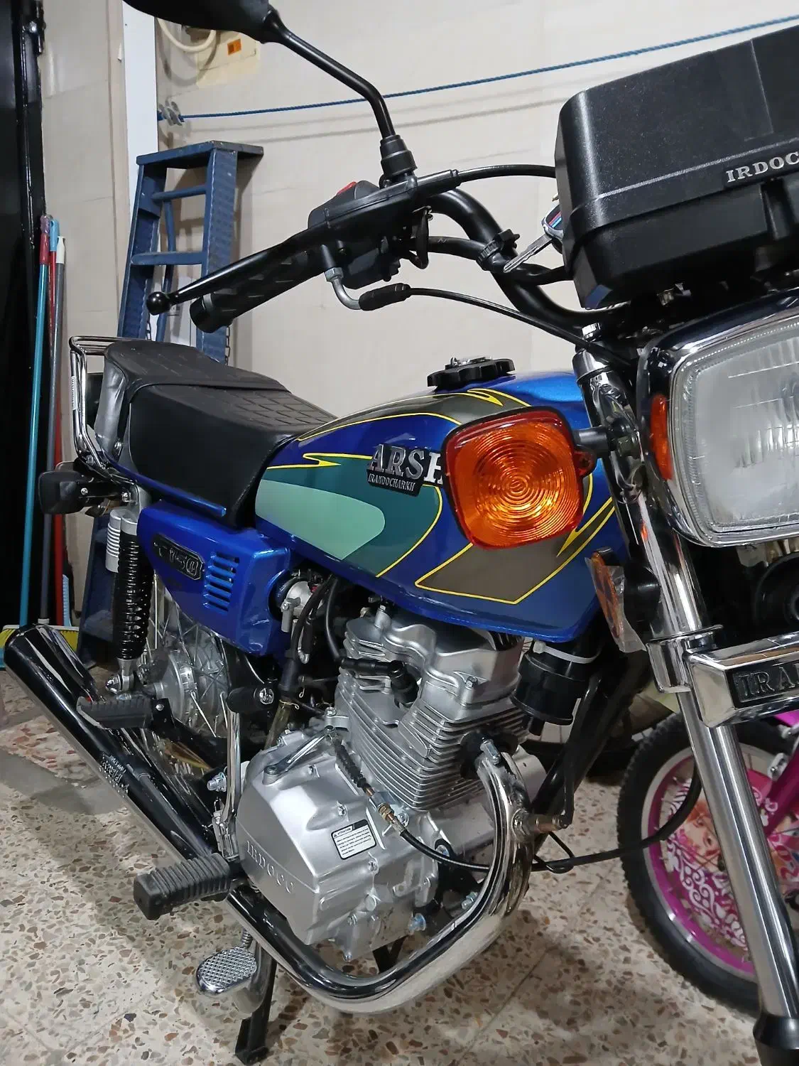 موتور سیکلت هوندا ۱۵۰ صفر کیلومتر|موتورسیکلت|رشت, دیانتی|دیوار