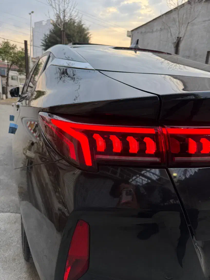 مدل اخر۴۰۲درحدکلکسیونیKmc j7|خودرو سواری و وانت|گرگان, |دیوار