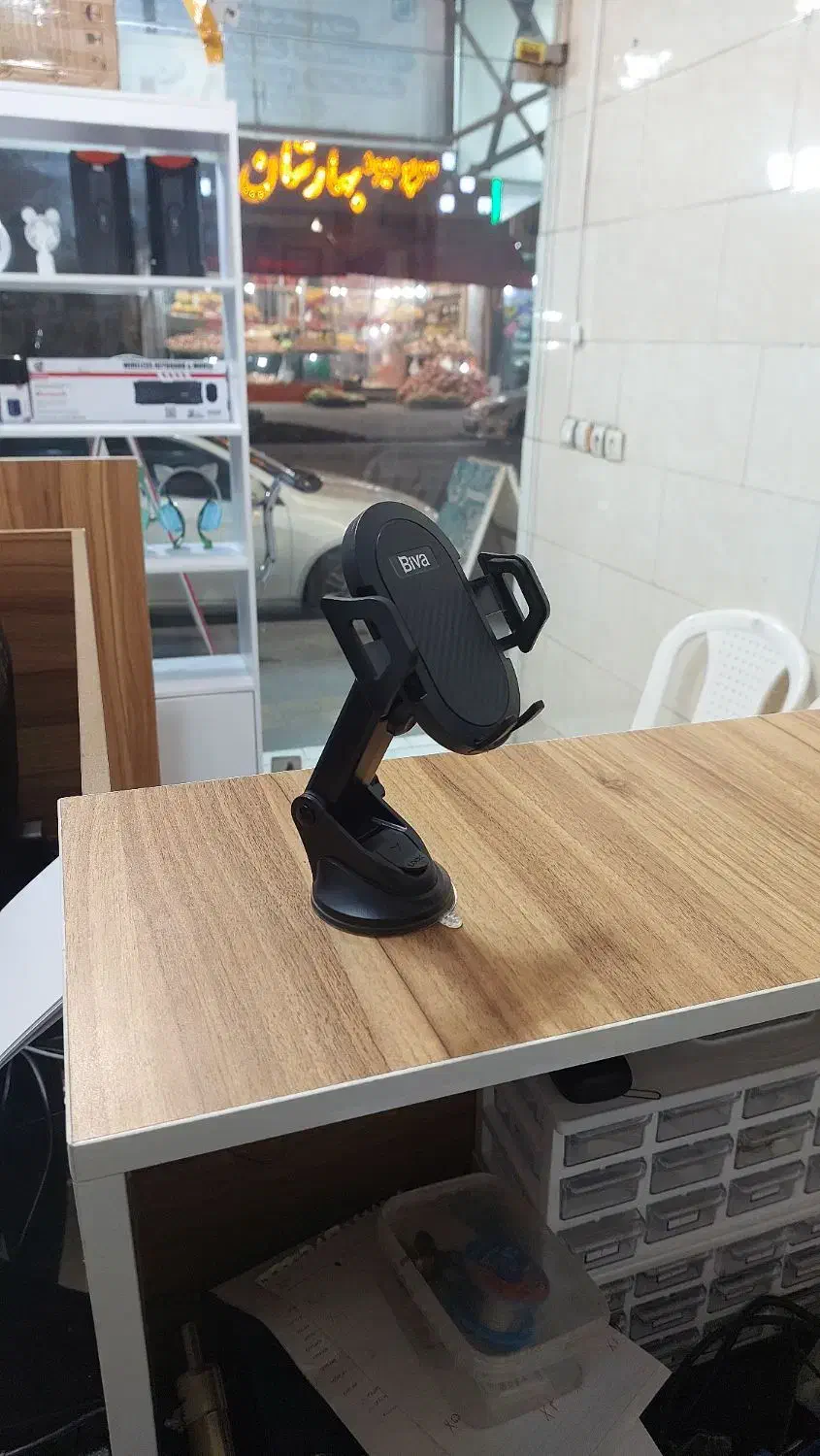 هولدر ماشین و موتور|لوازم جانبی موبایل و تبلت|رشت, معلولین|دیوار