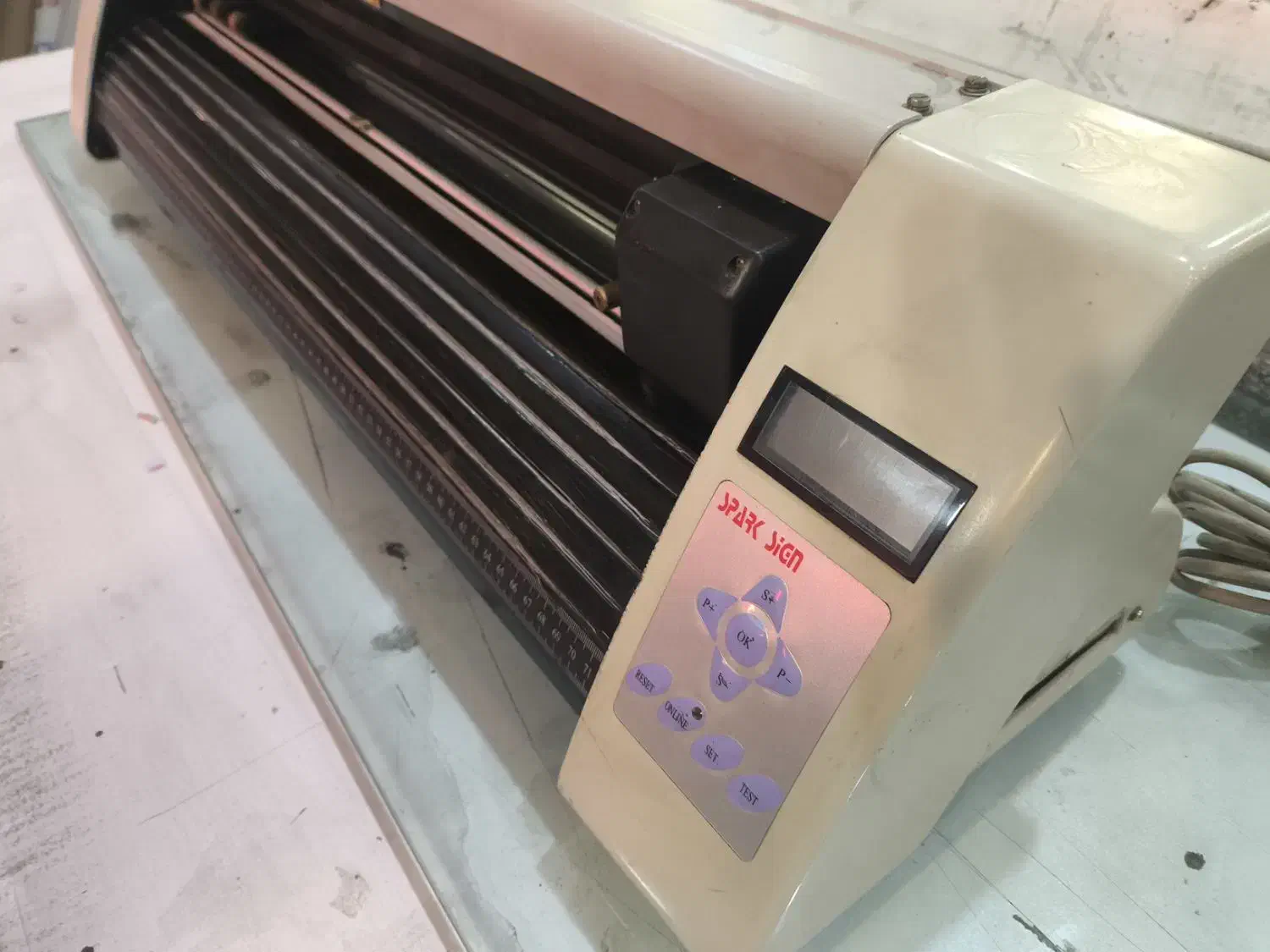 کاتر پلاتر|پرینتر، اسکنر، کپی، فکس|تهران, پونک|دیوار