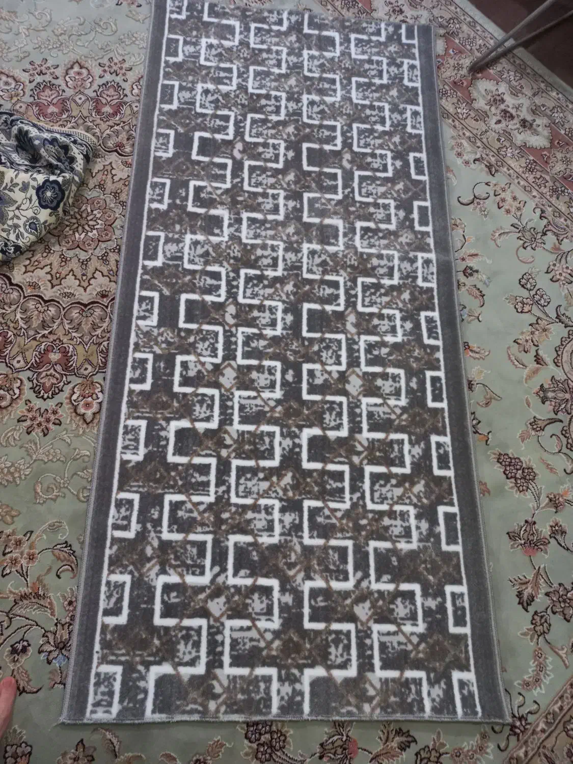 فرش|فرش|شوشتر, |دیوار