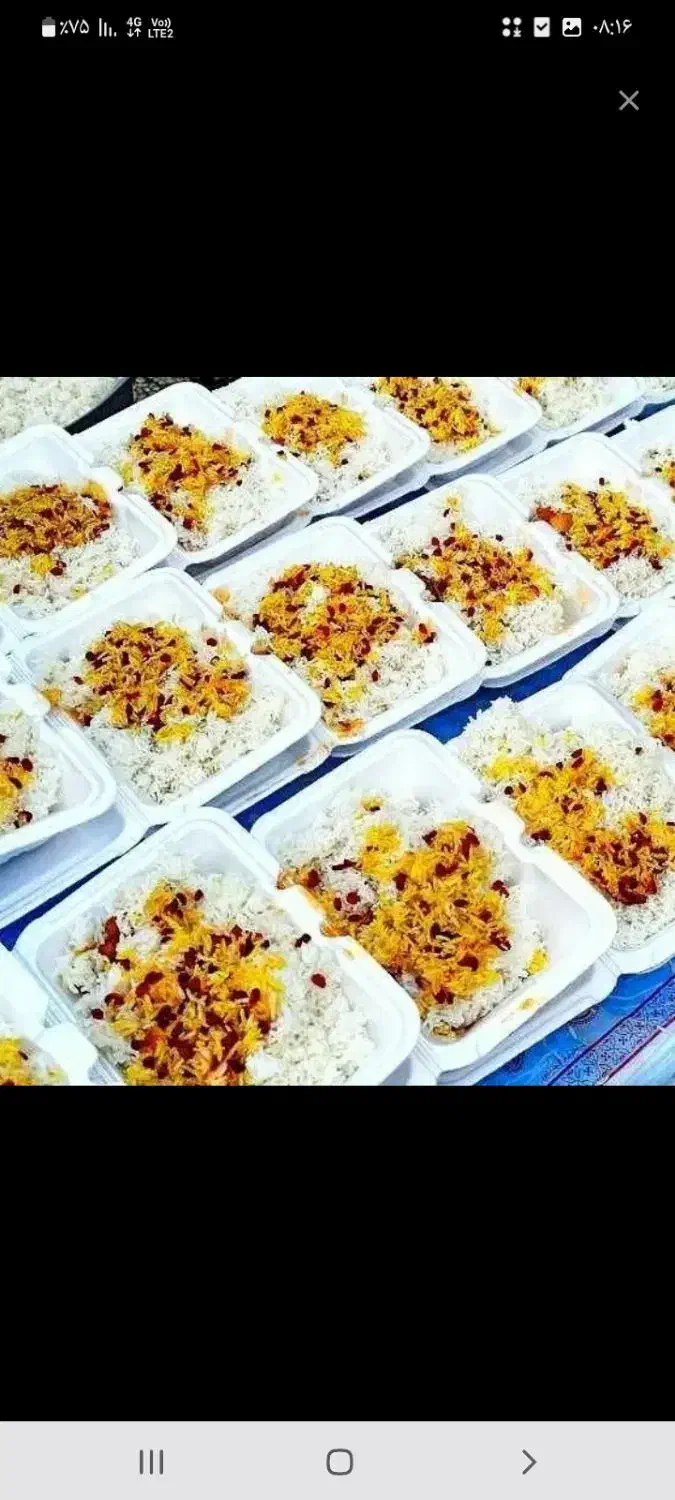 کترینگ وتهیه غذا آماده اشکان‌ مرغ ۶۵ هزار|خدمات پذیرایی، مراسم|زابل, |دیوار