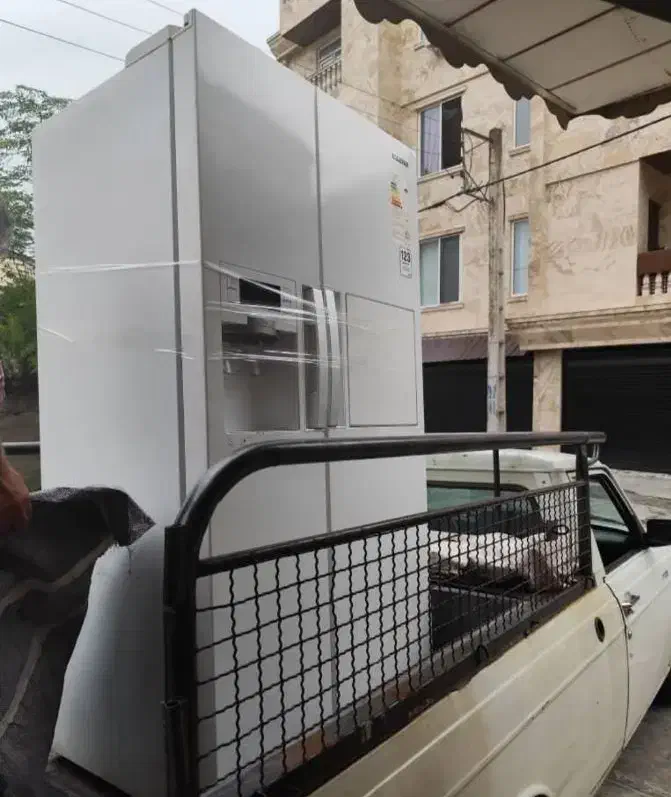 فروش و خریدار ساید دوقلو کل نقاط سالم و سوخته|یخچال و فریزر|تهران, خانیآباد|دیوار