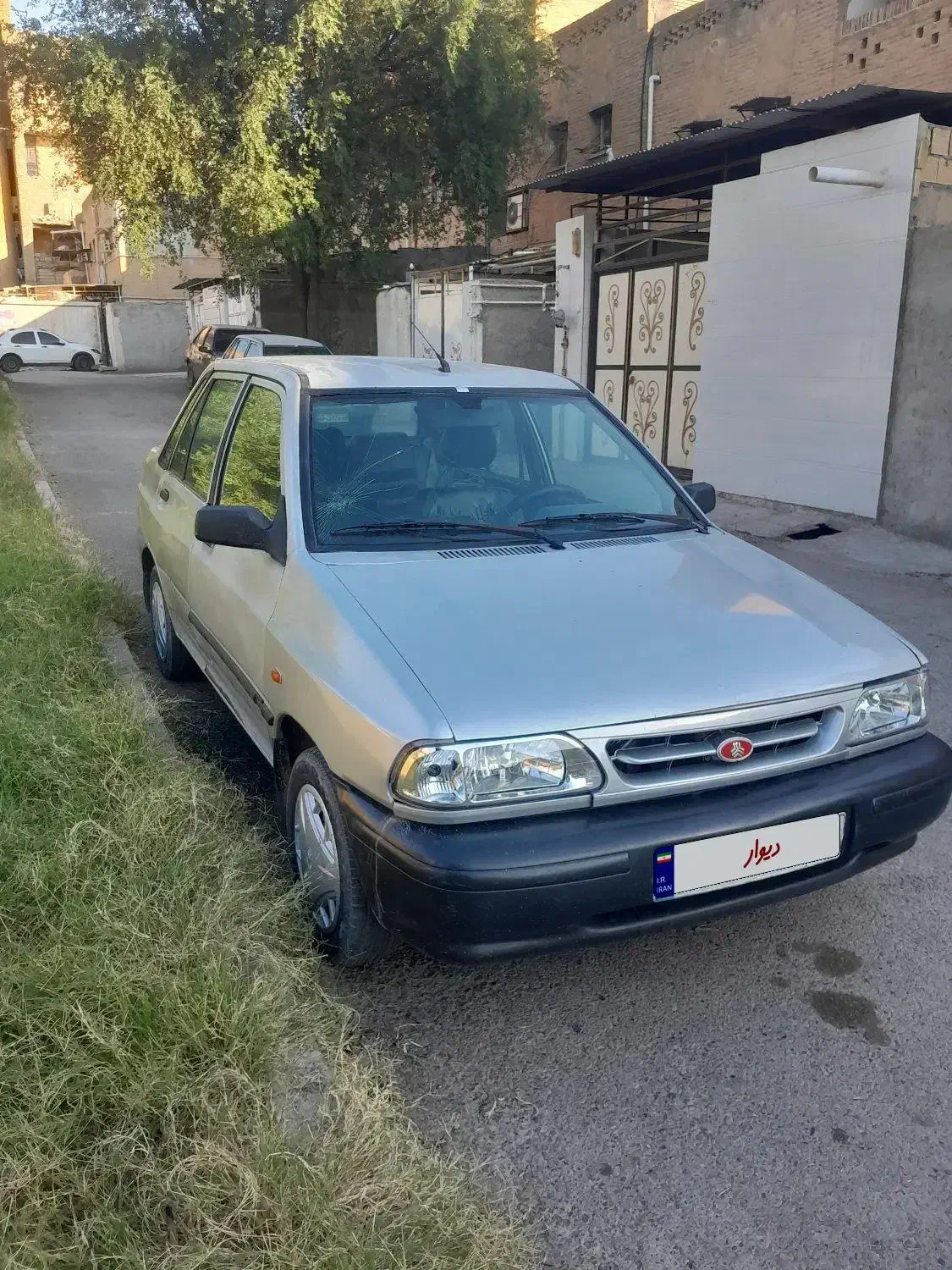 پراید مدل ۸۶|خودرو سواری و وانت|شوشتر, |دیوار