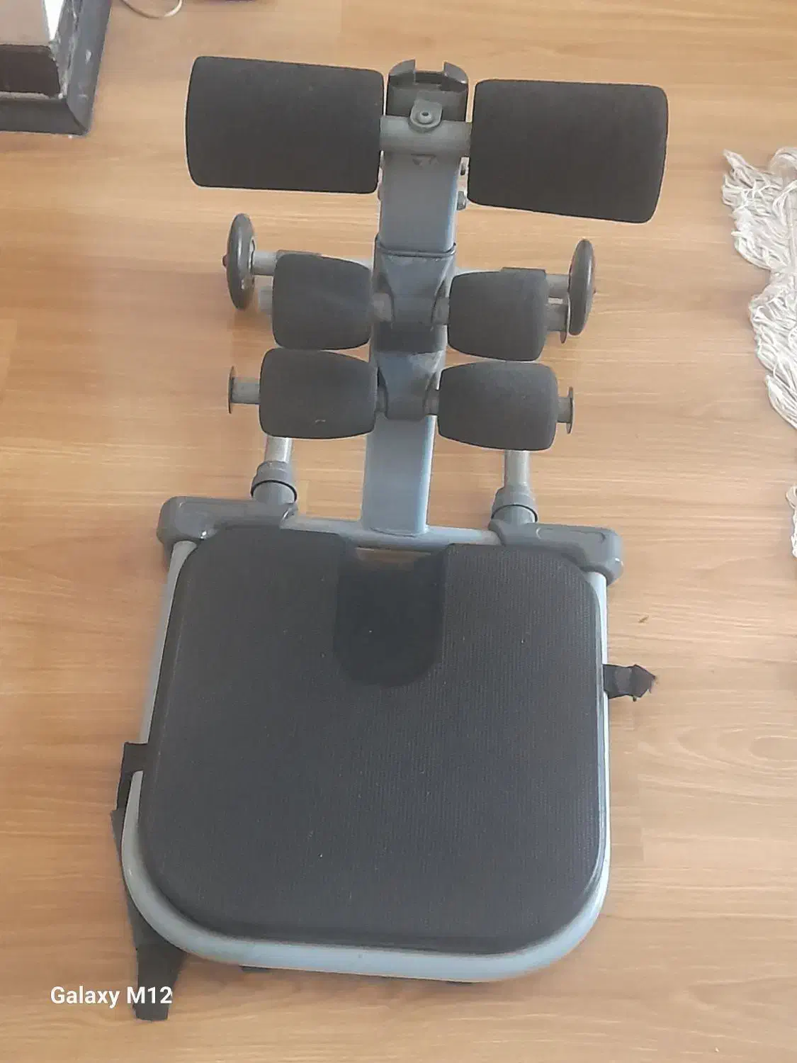 دستگاه ورزشی دراز و نشست (توتال کور)|تجهیزات ورزشی|اهواز, کوی جواهری|دیوار