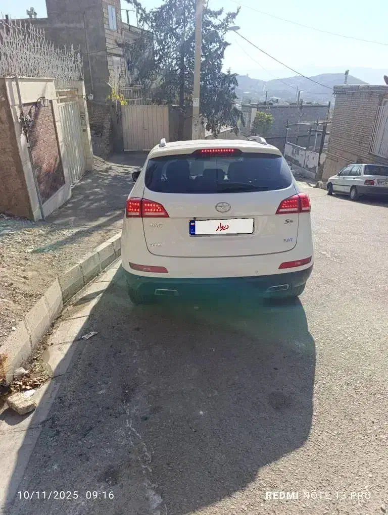 جک مدل 96 اتومات|خودرو سواری و وانت|همدان, |دیوار