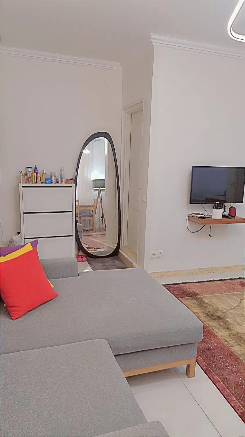 36 متر آپارتمان بسیار تمیز فرجام بلوار اردیبهشت