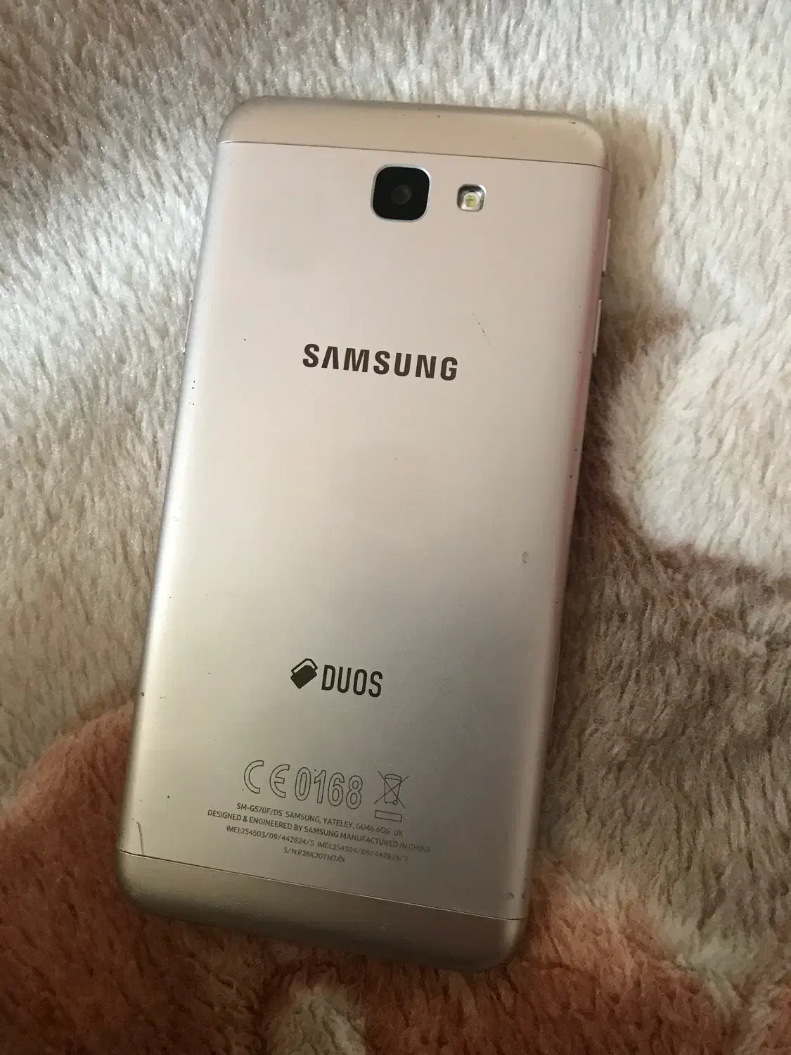 کوشی j5prime|موبایل|ارومیه, |دیوار