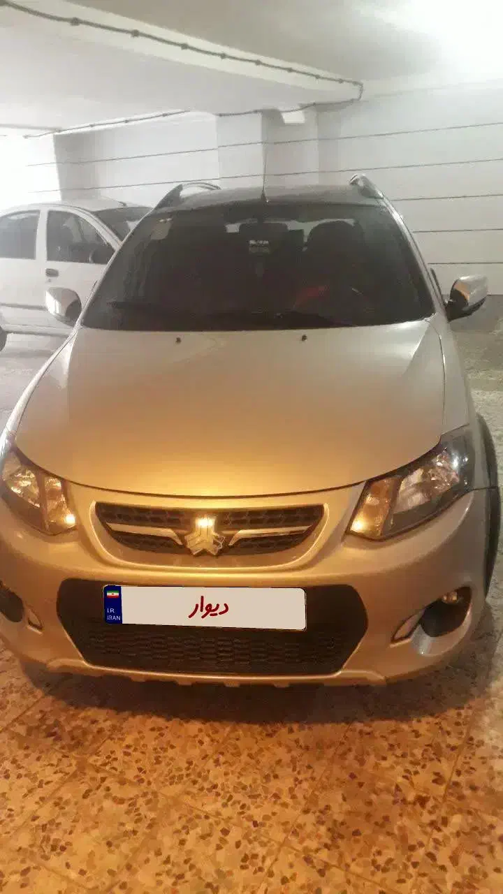 کوییک R1404|خودرو سواری و وانت|کرج, بنیاد|دیوار