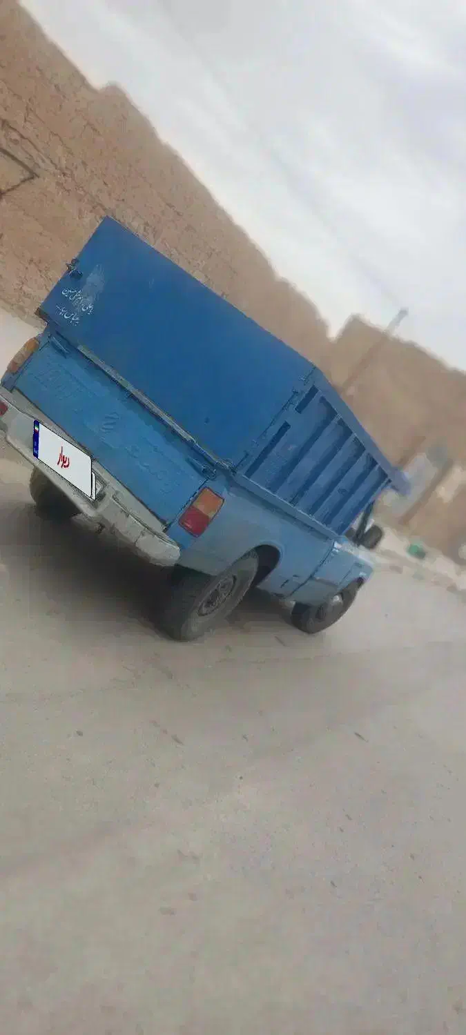 نیسان دوگانه فابریک|خودرو سواری و وانت|یزد, |دیوار